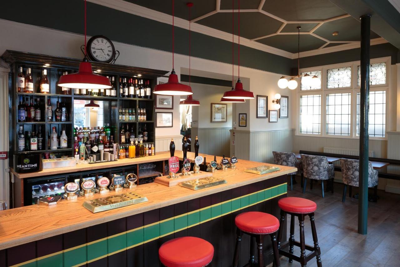 The Crabtree Inn Shoreham-by-Sea Kültér fotó