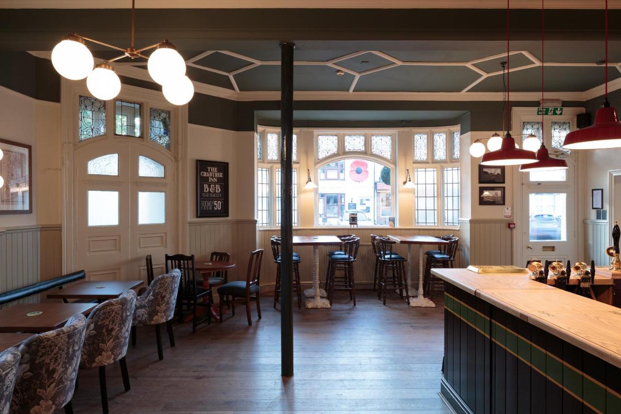The Crabtree Inn Shoreham-by-Sea Kültér fotó